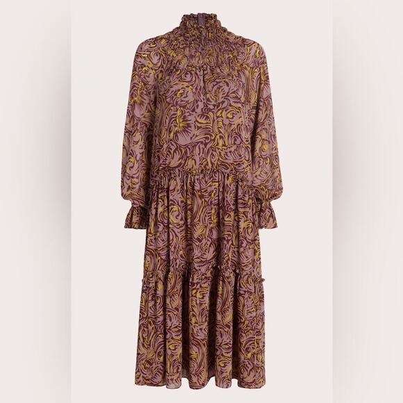 Cinq a Sept Amari Dress - Picture 1 of 9